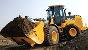 خرید و فروش لودر در دبی | برندهای معتبر جهانی