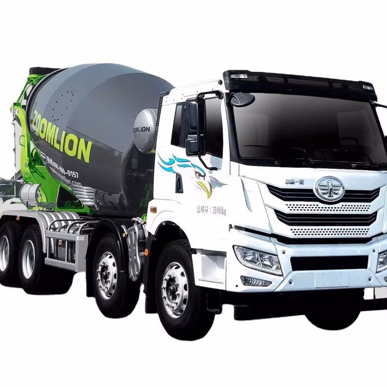 فروش میکسر بتن در دبی | ظرفیت‌های مختلف 250 تا 1000 لیتری