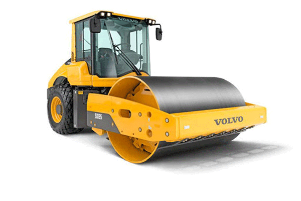 تعمیر غلتک راه‌سازی | Overhaul سیستم ویبره و موتور در امارات