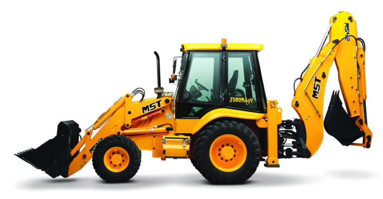 خرید بکهو لودر در دبی | مناسب پروژه‌های عمرانی و راه‌سازی