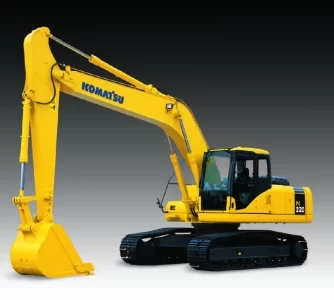 خرید بیل مکانیکی در دبی | فروش انواع Excavator نو و کارکرده