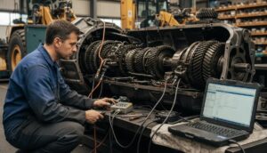 استانداردهای جهانی در بازسازی (Overhaul) ماشین‌آلات سنگین