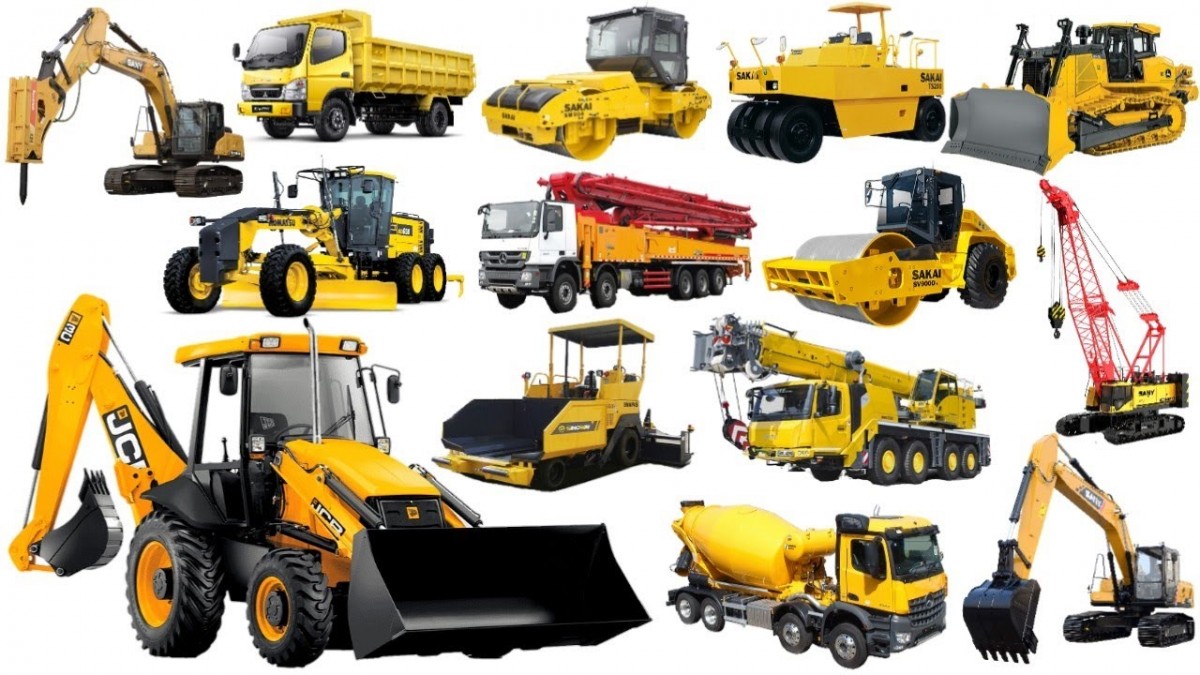 بررسی بهترین برندهای ماشین‌آلات سنگین برای پروژه‌های عمرانی