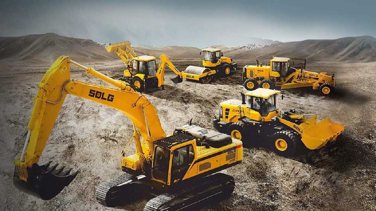 راهنمای کامل تأمین و واردات تجهیزات عمرانی از امارات | Iron Zone UAE