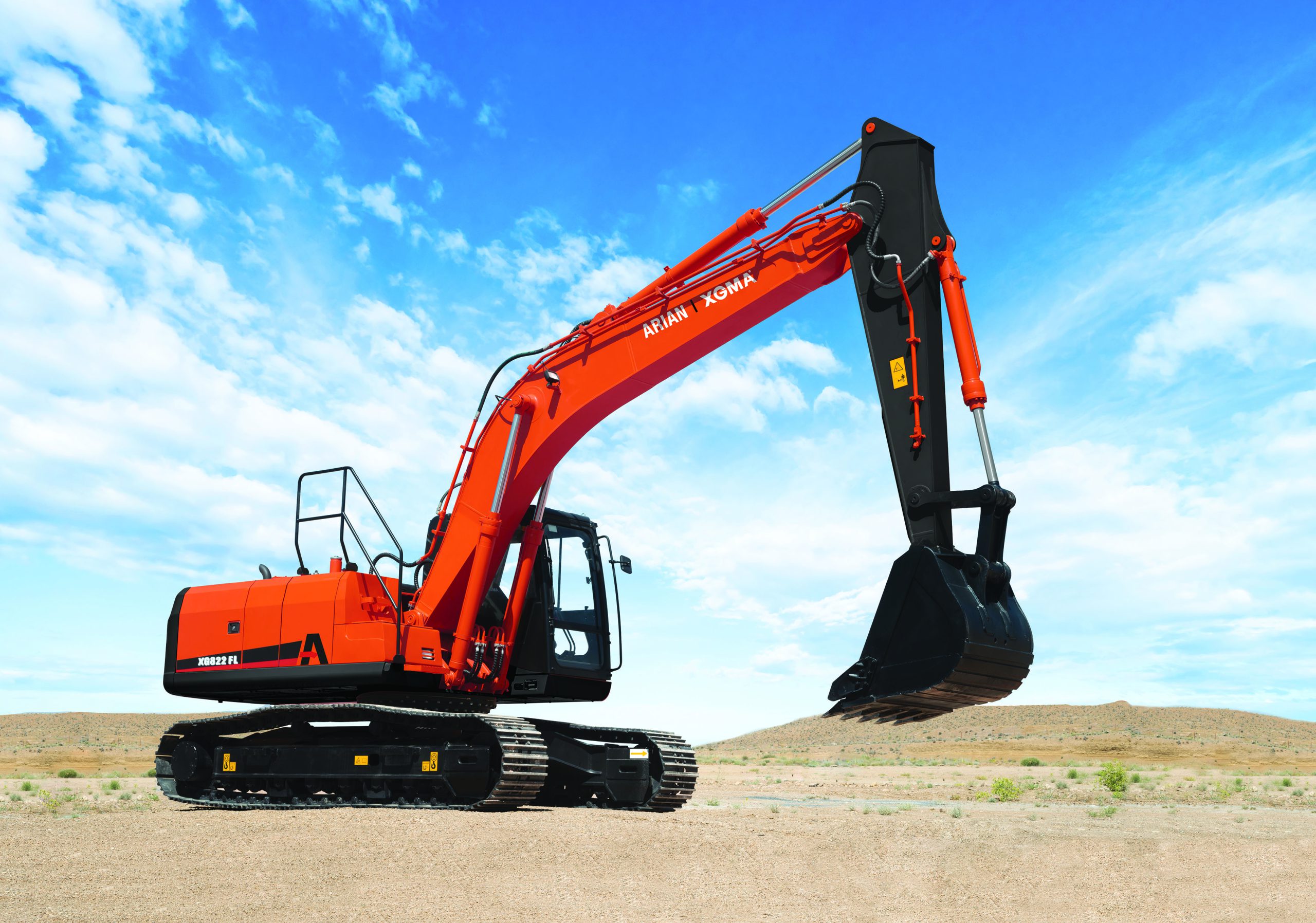 راهنمای انتخاب بیل مکانیکی مناسب برای انواع پروژه‌های ساختمانی