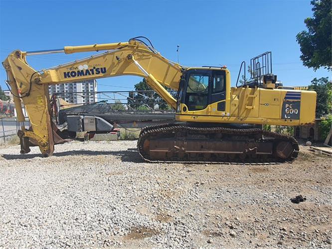 استانداردهای جهانی در بازسازی (Overhaul) ماشین‌آلات سنگین