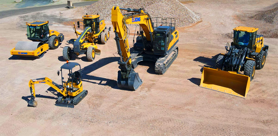 مزایای خرید ماشین‌آلات کارکرده از امارات | راهنمای انتخاب دستگاه سالم