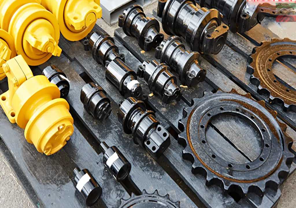 چگونه قطعات اصلی ماشین‌آلات عمرانی را از نمونه‌های فیک تشخیص دهیم؟