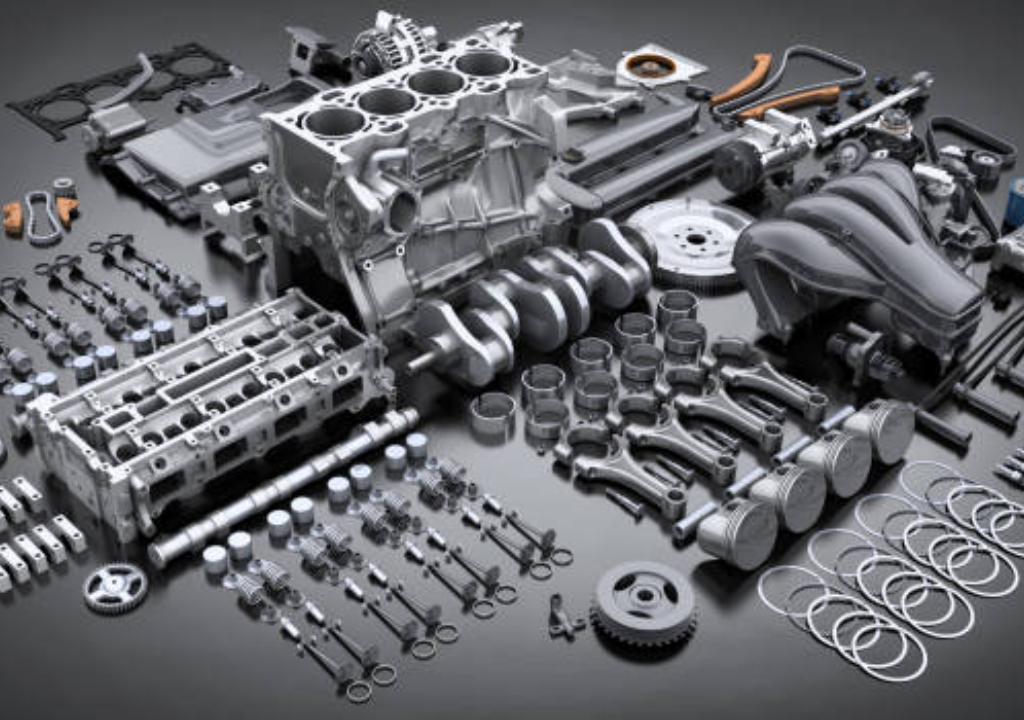 معرفی پرمصرف‌ترین قطعات ماشین‌آلات سنگین و نکات مهم خرید آنها