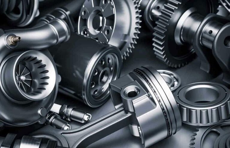 معرفی پرمصرف‌ترین قطعات ماشین‌آلات سنگین و نکات مهم خرید آنها