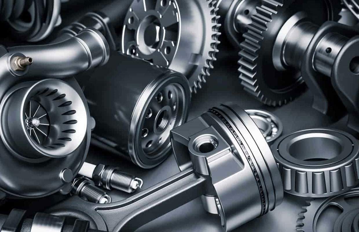 معرفی پرمصرف‌ترین قطعات ماشین‌آلات سنگین و نکات مهم خرید آنها