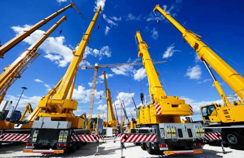 معرفی خدمات Iron Zone UAE در تأمین فوری تجهیزات پروژه‌های عمرانی