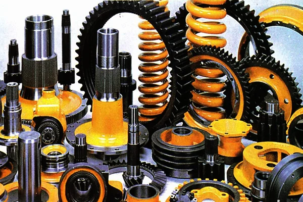 اهمیت استفاده از قطعات اورجینال در افزایش عمر ماشین‌آلات