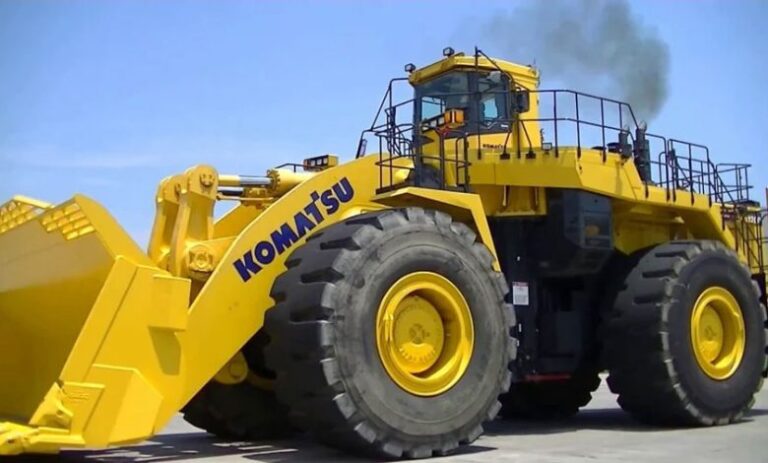 راهنمای جامع انتخاب بهترین لودر برای پروژه‌های ساختمانی در امارات