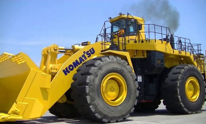 راهنمای جامع انتخاب بهترین لودر برای پروژه‌های ساختمانی در امارات