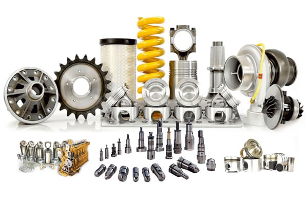 بهترین روش نگهداری قطعات هیدرولیک در دمای بالای امارات