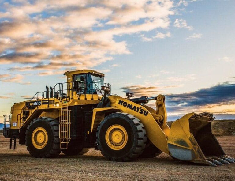 چگونه بهترین لودر یا بیل مکانیکی را براساس نیاز پروژه انتخاب کنیم؟