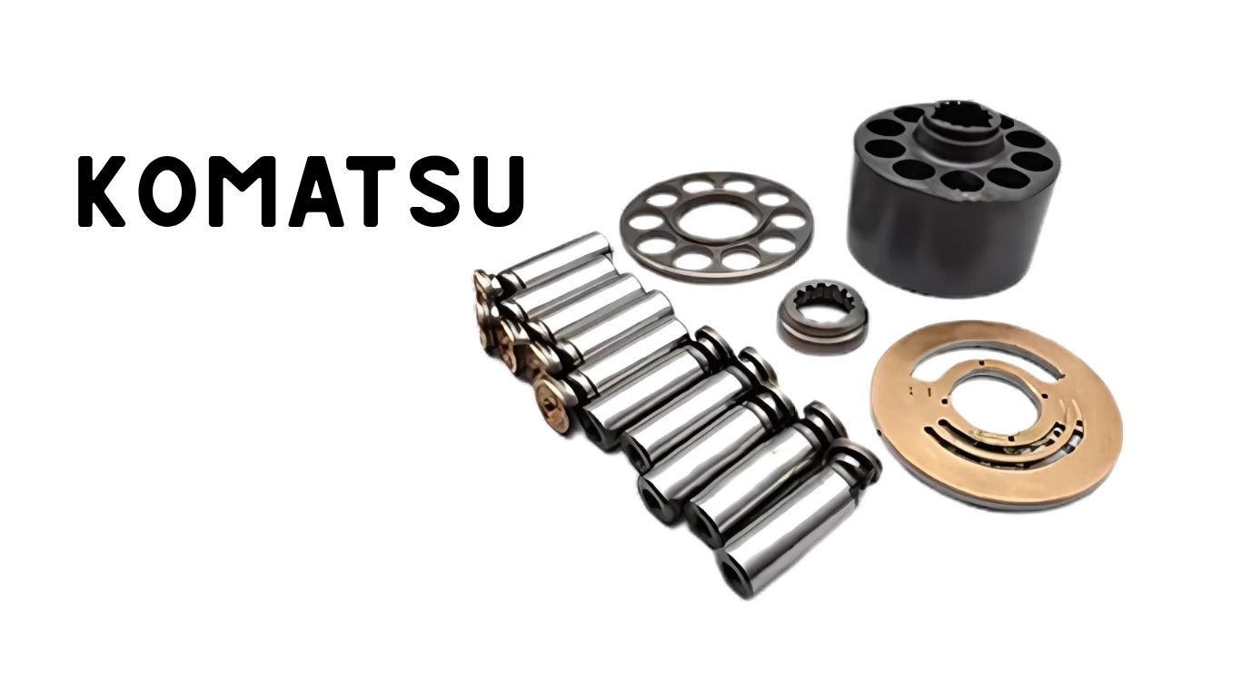 تأثیر کیفیت قطعات یدکی بر عملکرد ماشین‌آلات عمرانی