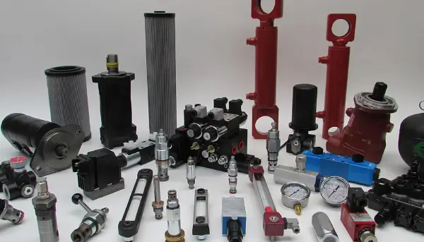 بهترین روش نگهداری قطعات هیدرولیک در دمای بالای امارات