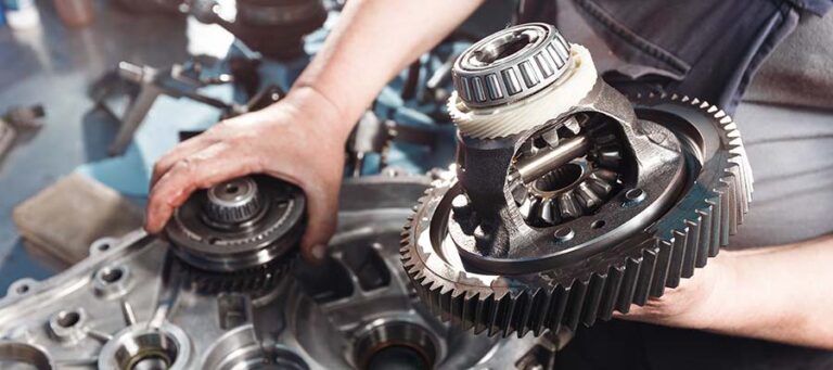 اهمیت استفاده از قطعات اورجینال در افزایش عمر ماشین‌آلات