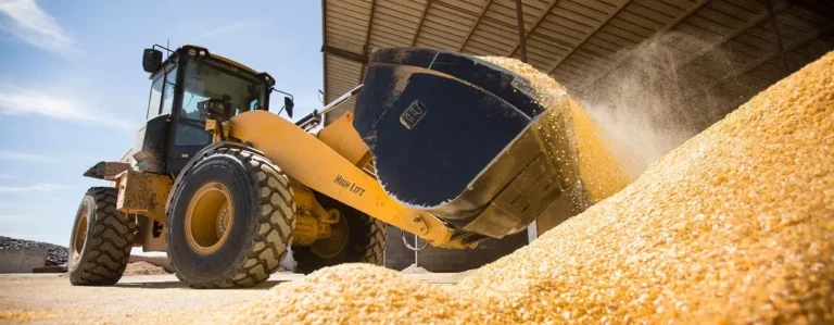 روش تشخیص لاستیک مناسب برای لودر و بیل مکانیکی