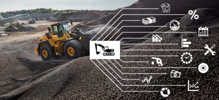 چگونه ماشین‌آلات را برای پروژه‌های بزرگ آماده کنیم؟